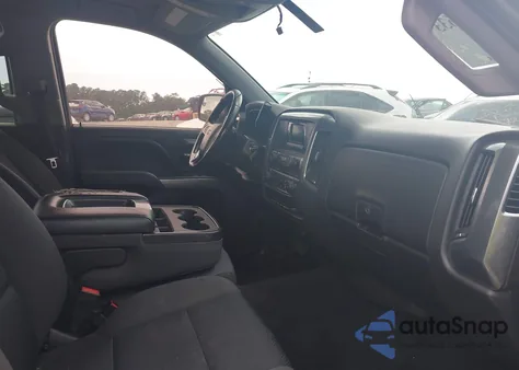 2014 Chevrolet Silverado 1500 1Lt from USA, damaged, VIN 3GCPCREH7EG272427